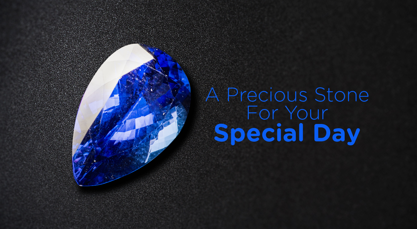 Make it special with Sapphire