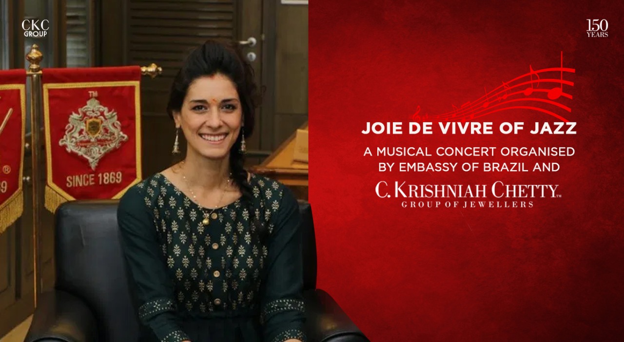 Joie de Vivre of Jazz