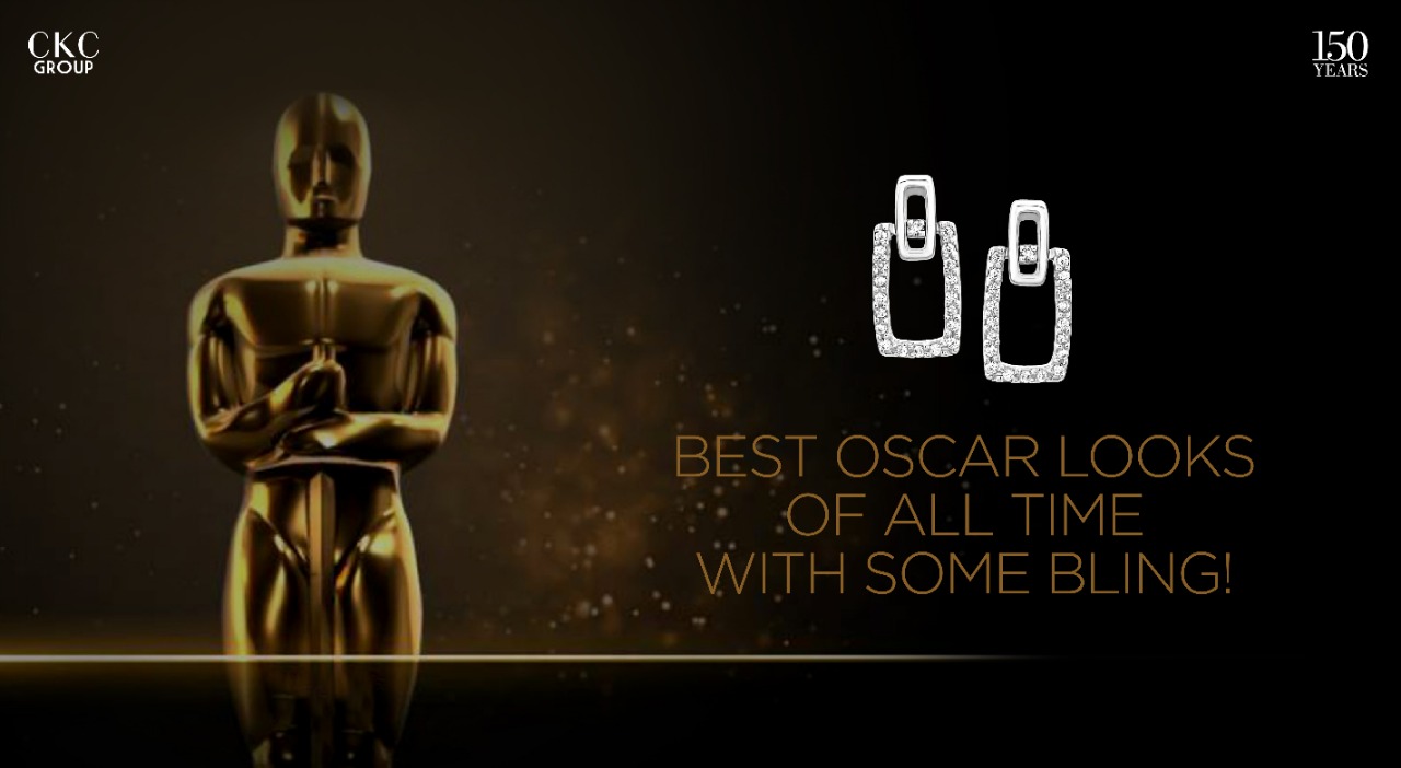 Best Oscar Looks Of All Time – With Some Bling!