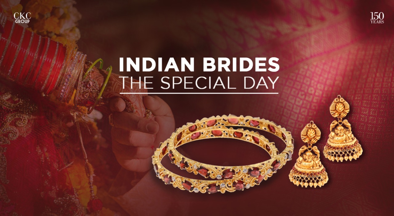 Indian Brides – The Special Day