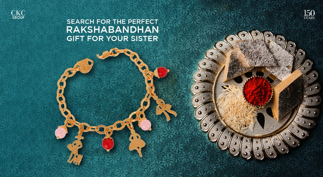 Search for the Perfect Rakshabandhan Gift for Your Sister