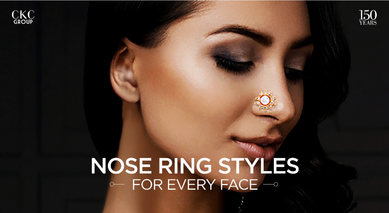 Nose Ring Styles for Every Face