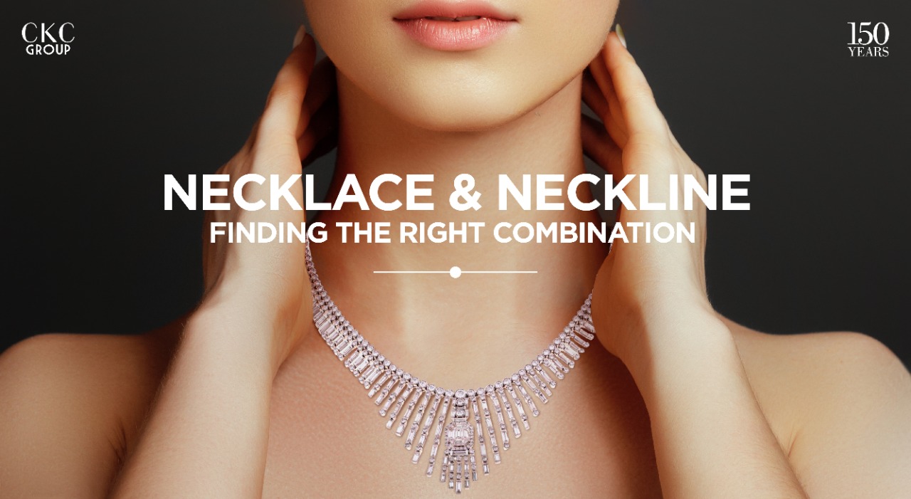 Necklace & Neckline – Finding the Right Combination