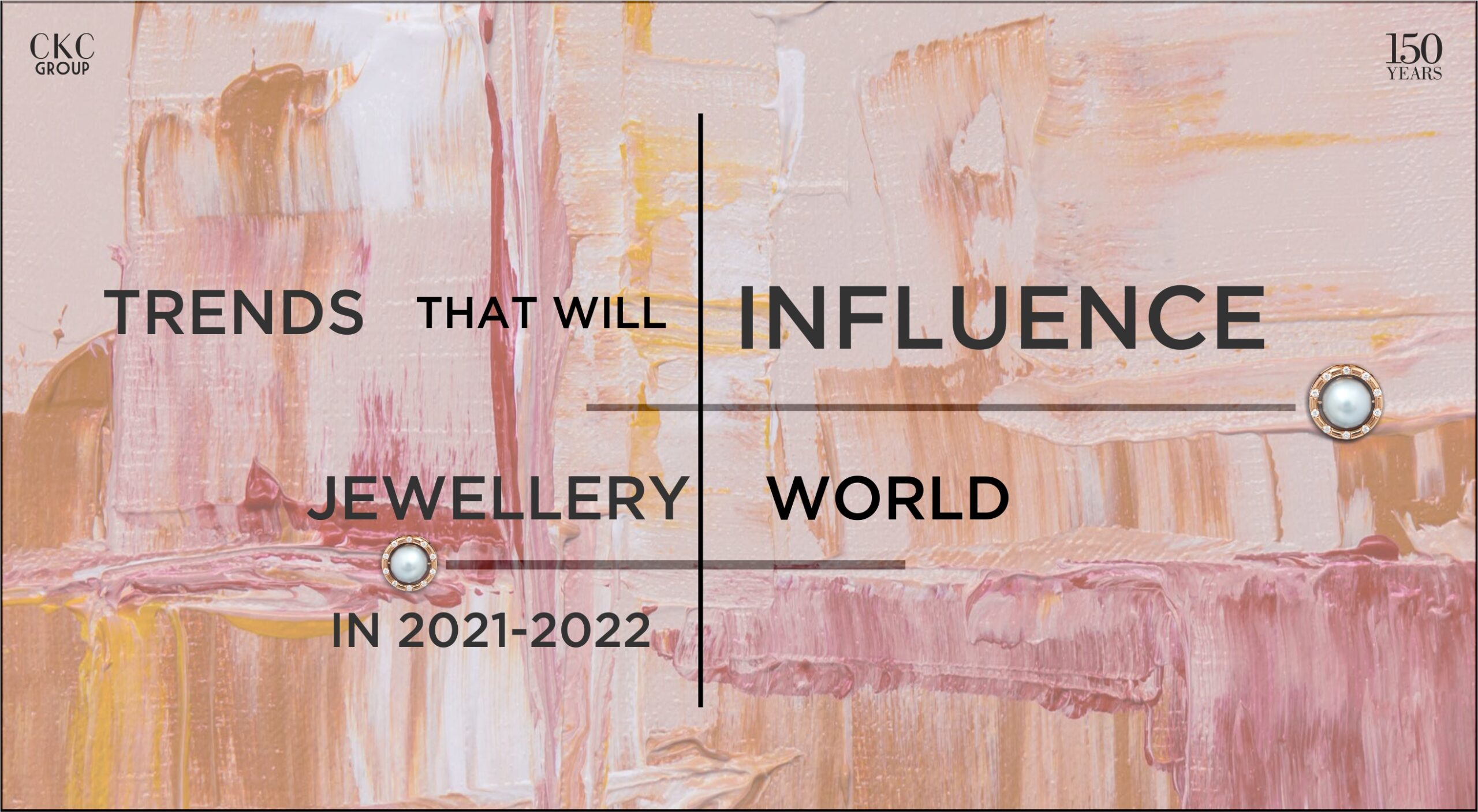 Trends that will influence Jewellery World in 2021-2022