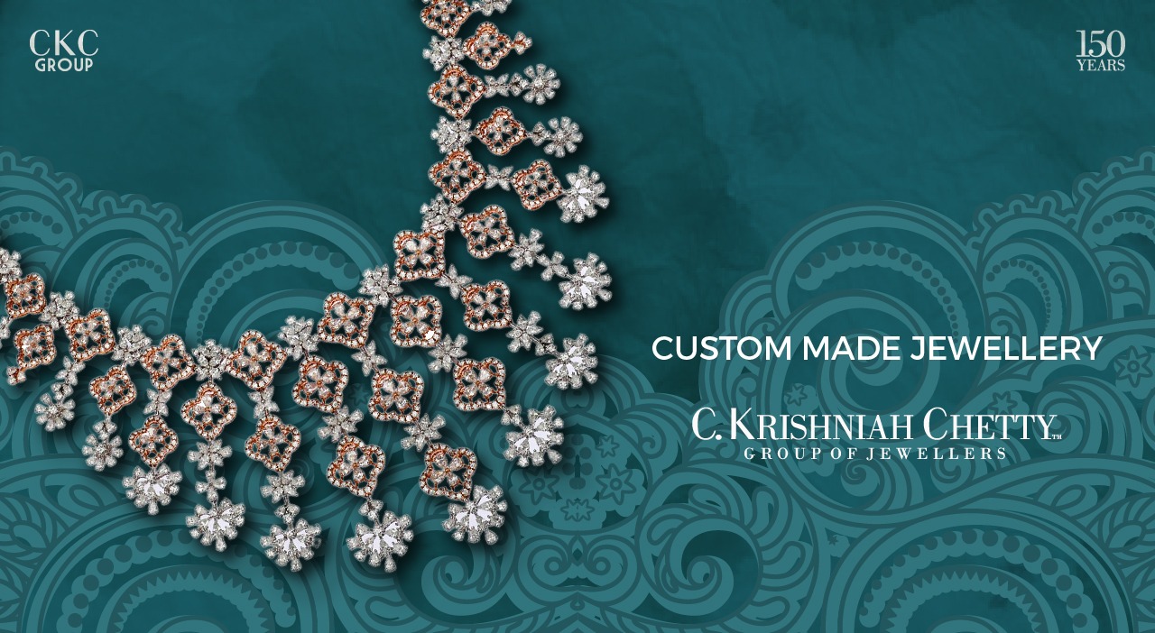Custom Made Jewellery