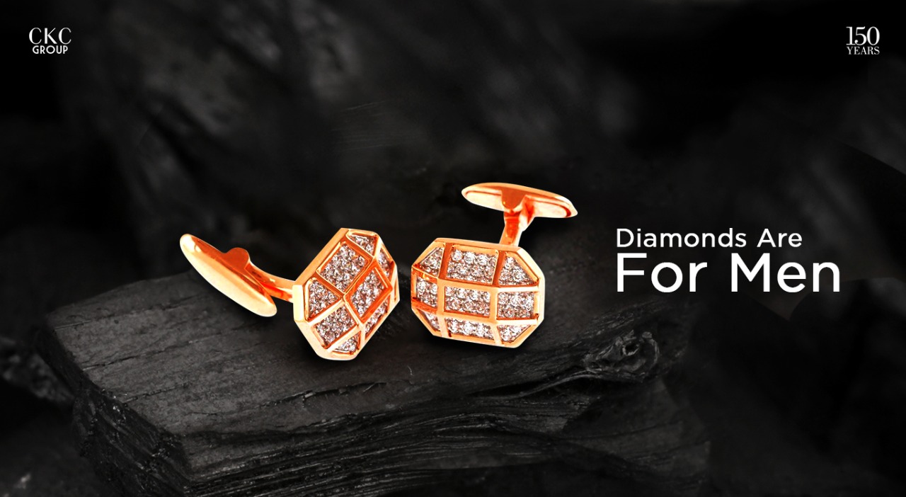 Diamonds Are For Men