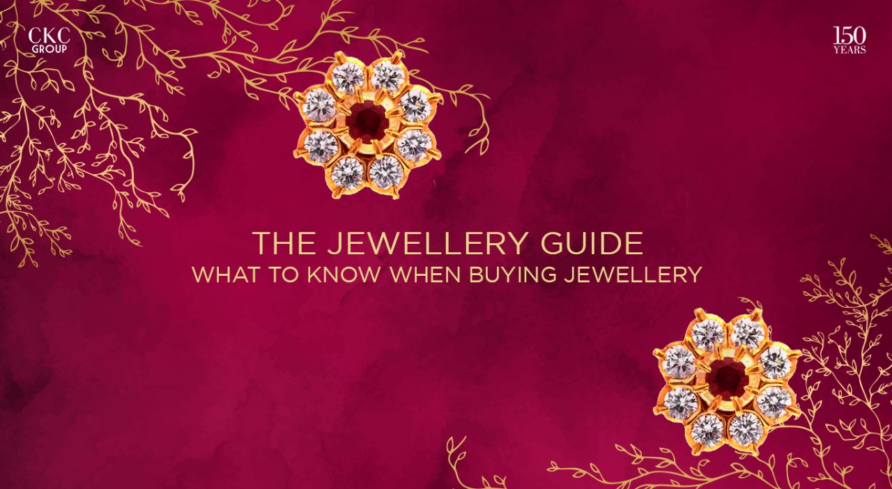 The Jewellery Guide