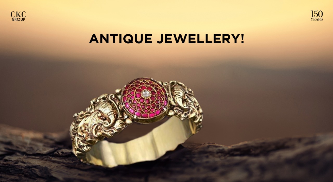 Antique Jewellery