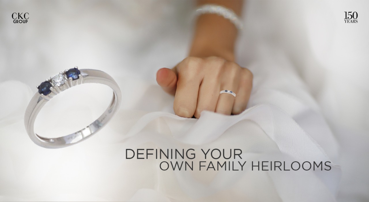 Defining Your Own Family Heirlooms