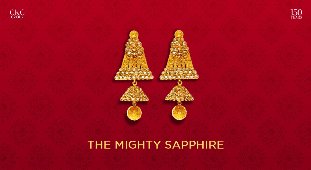 The Mighty Sapphire