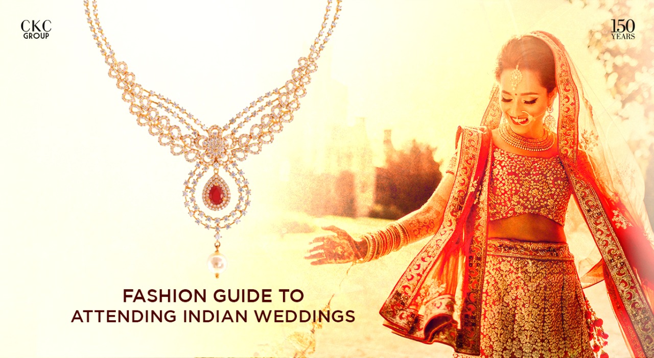 Fashion Guide to Attending Indian Weddings