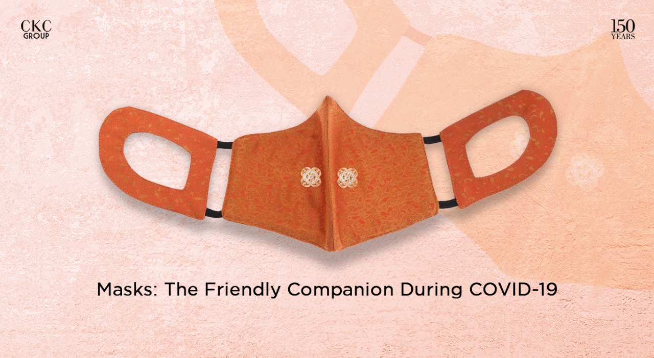 Masks: The Friendly Companion During COVID-19