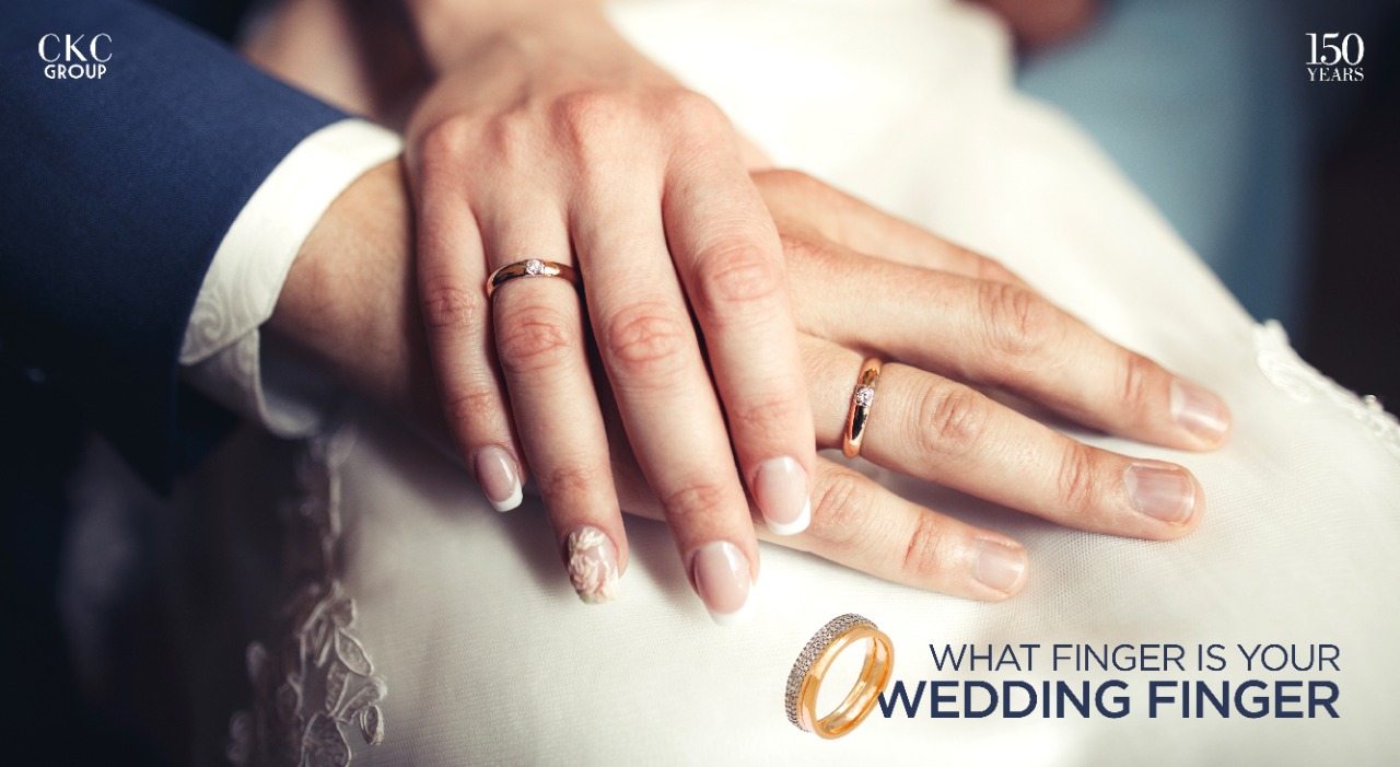 What Finger Is Your Wedding Finger?