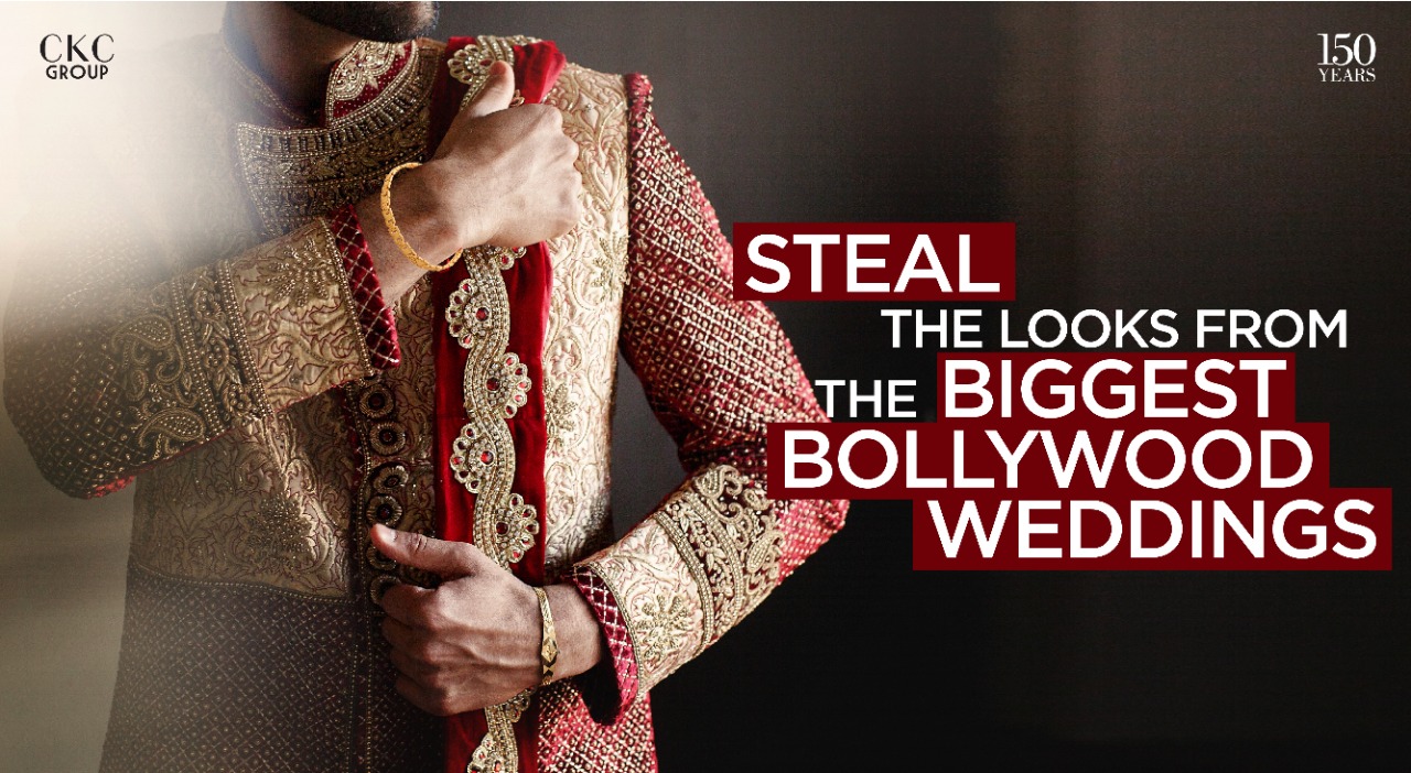 Steal the Looks from the Biggest Bollywood Weddings