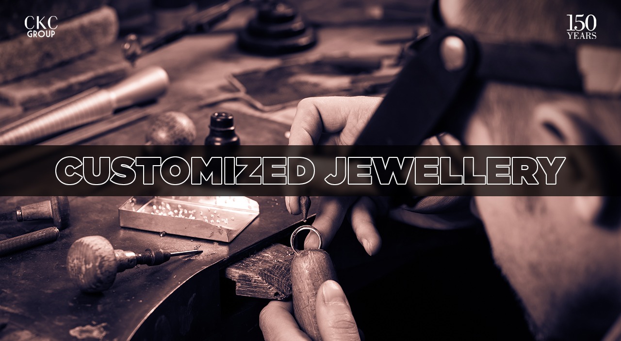 Customized Jewellery