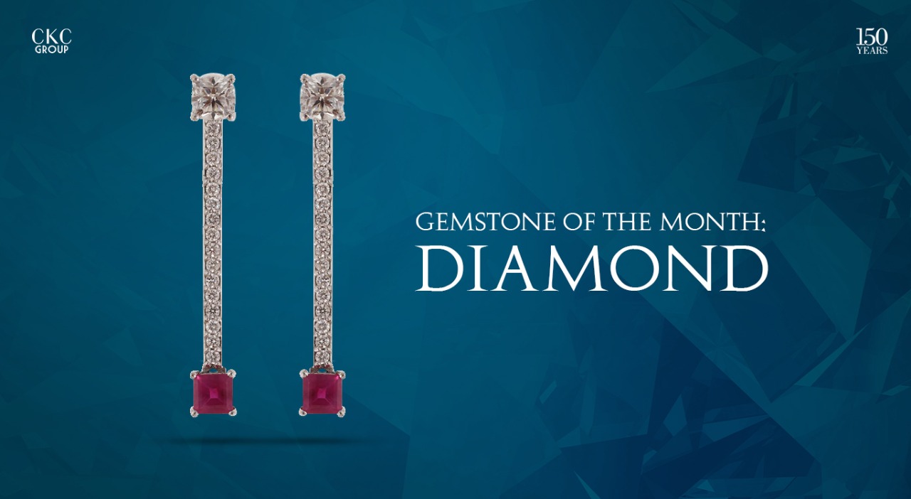 Gemstone of the Month: Diamond