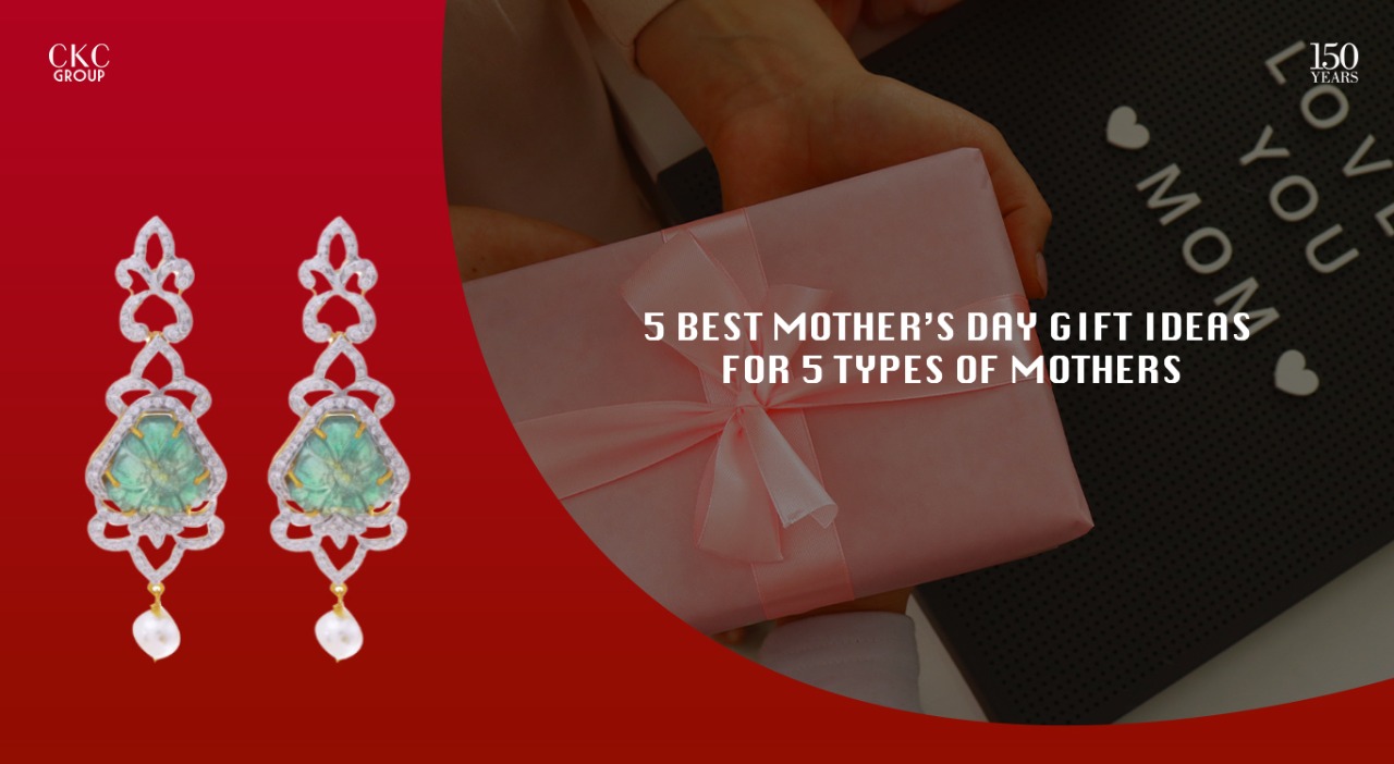 5 Best Mother’s Day Gift Ideas for 5 Types of Mothers