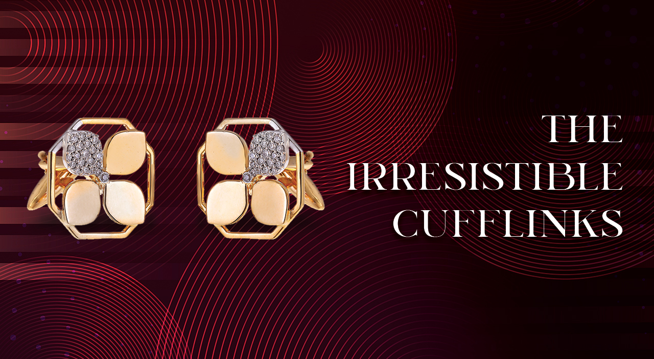 The Irresistible Cufflinks