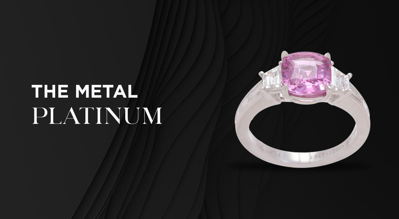The Metal Platinum