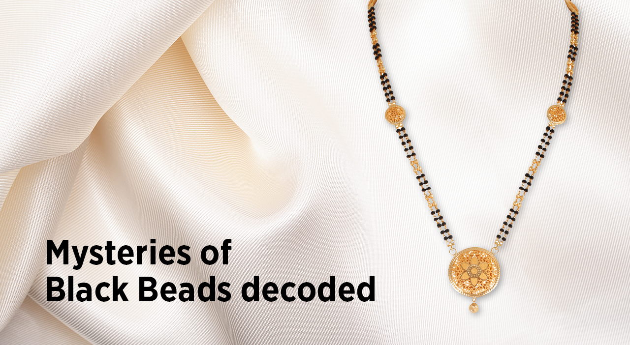 Mysteries of Black beads decoded