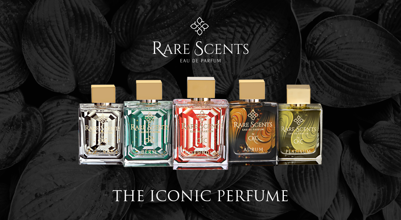 RARE SCENTS – The Iconic Perfume
