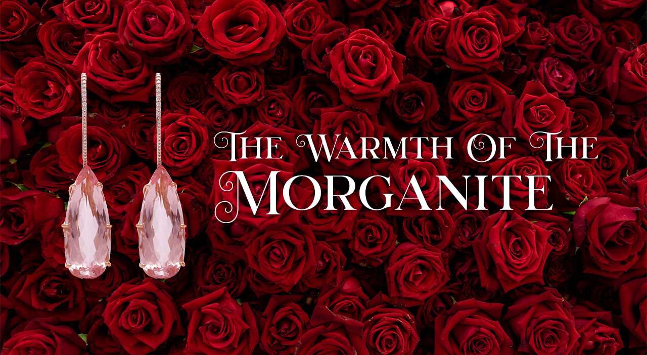 The Warmth Of The Morganite