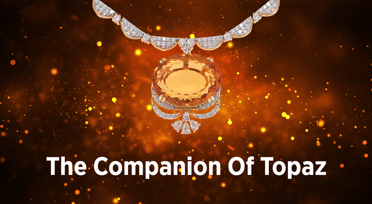 The Companion of Topaz