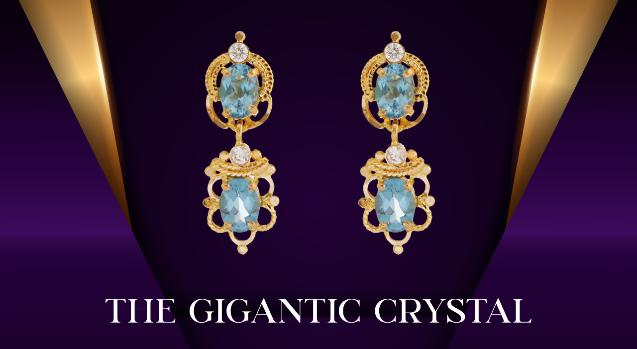 The Gigantic Crystal