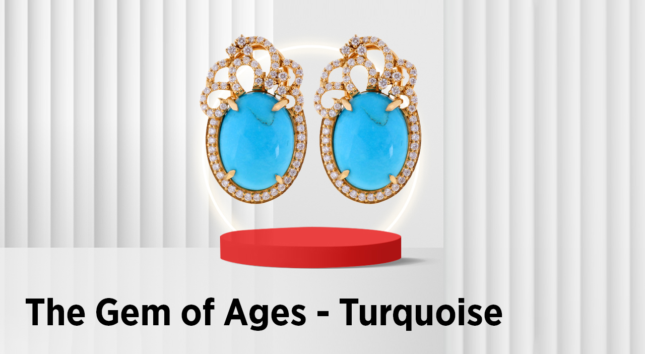 The Gem of Ages – Turquoise