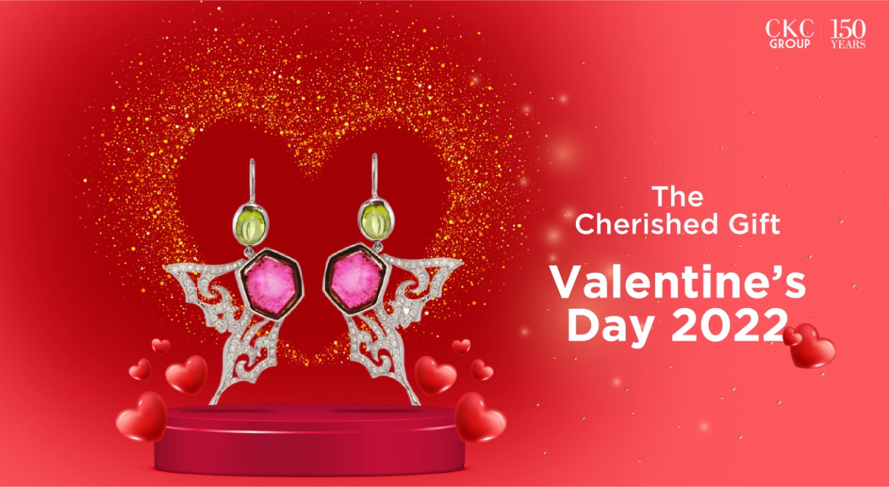 The Cherished Gift – Valentine’s Day 2022