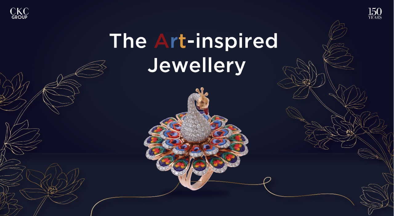 The Art-Inspired Jewellery
