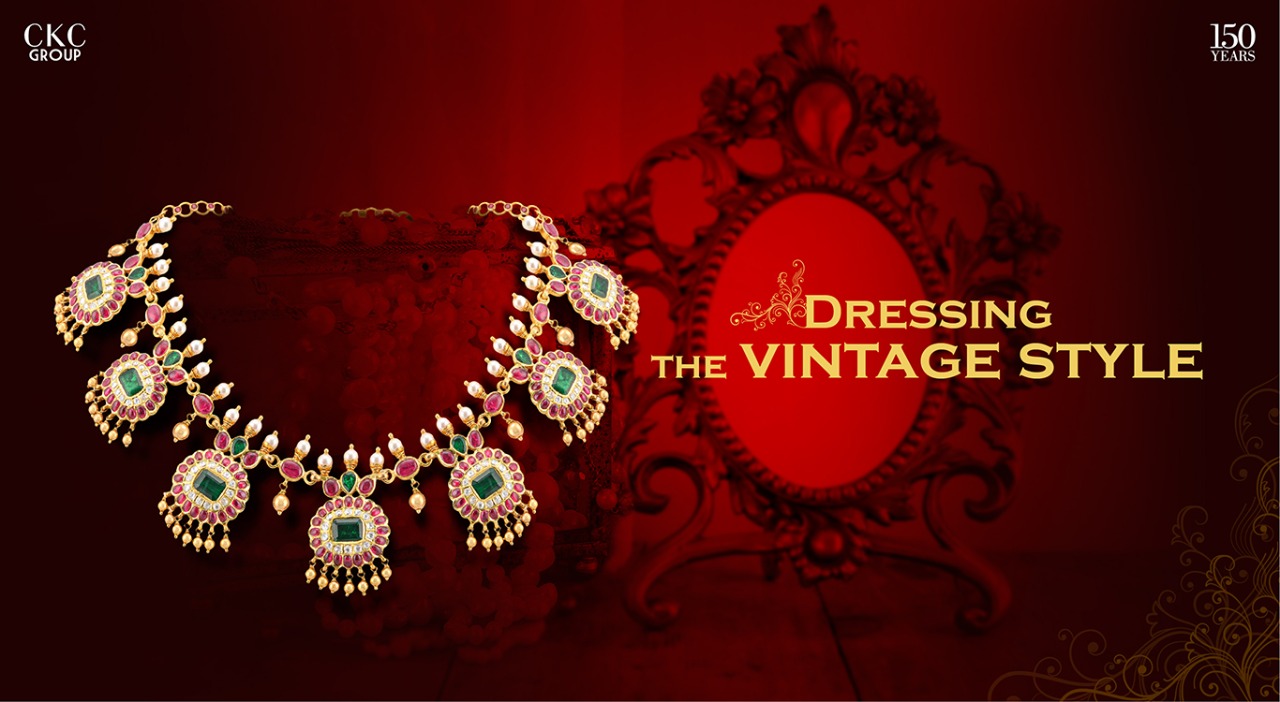 Dressing The Vintage Style