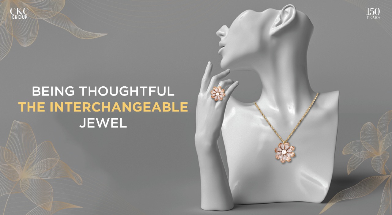 Being Thoughtful – The Interchangeable Jewel