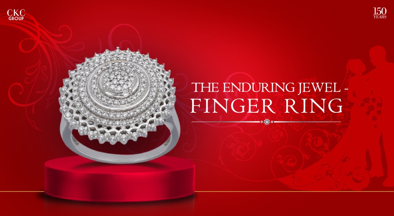 The Enduring Jewel – Finger Ring