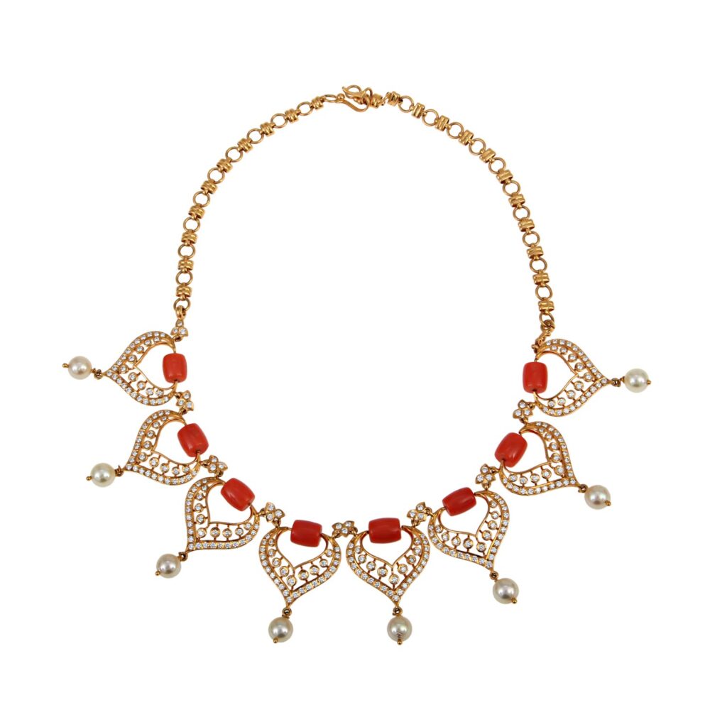 Red Coral Jewelry