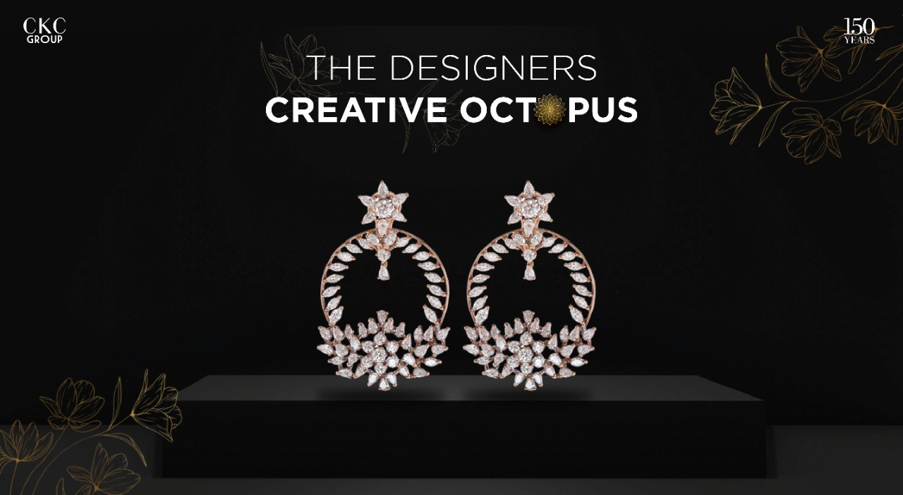 The Designers – Creative Octopus by C. Krishniah Chetty Jewellers