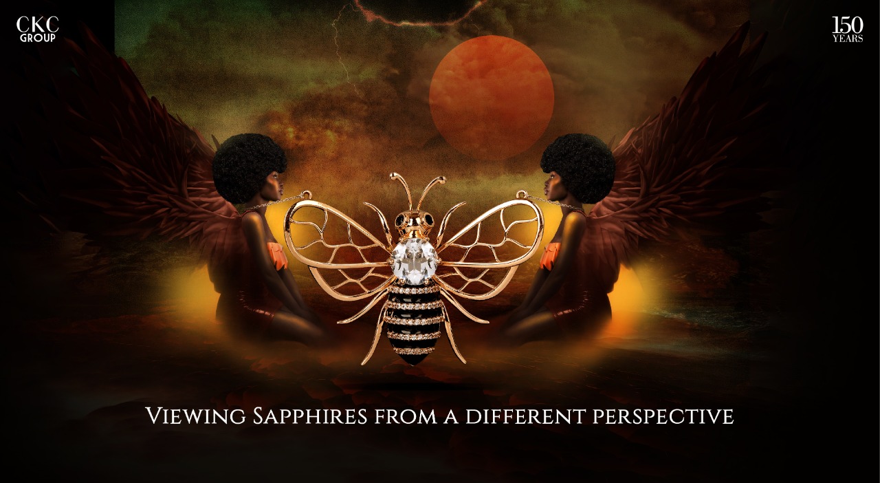 Viewing Sapphires From A Different Perspective