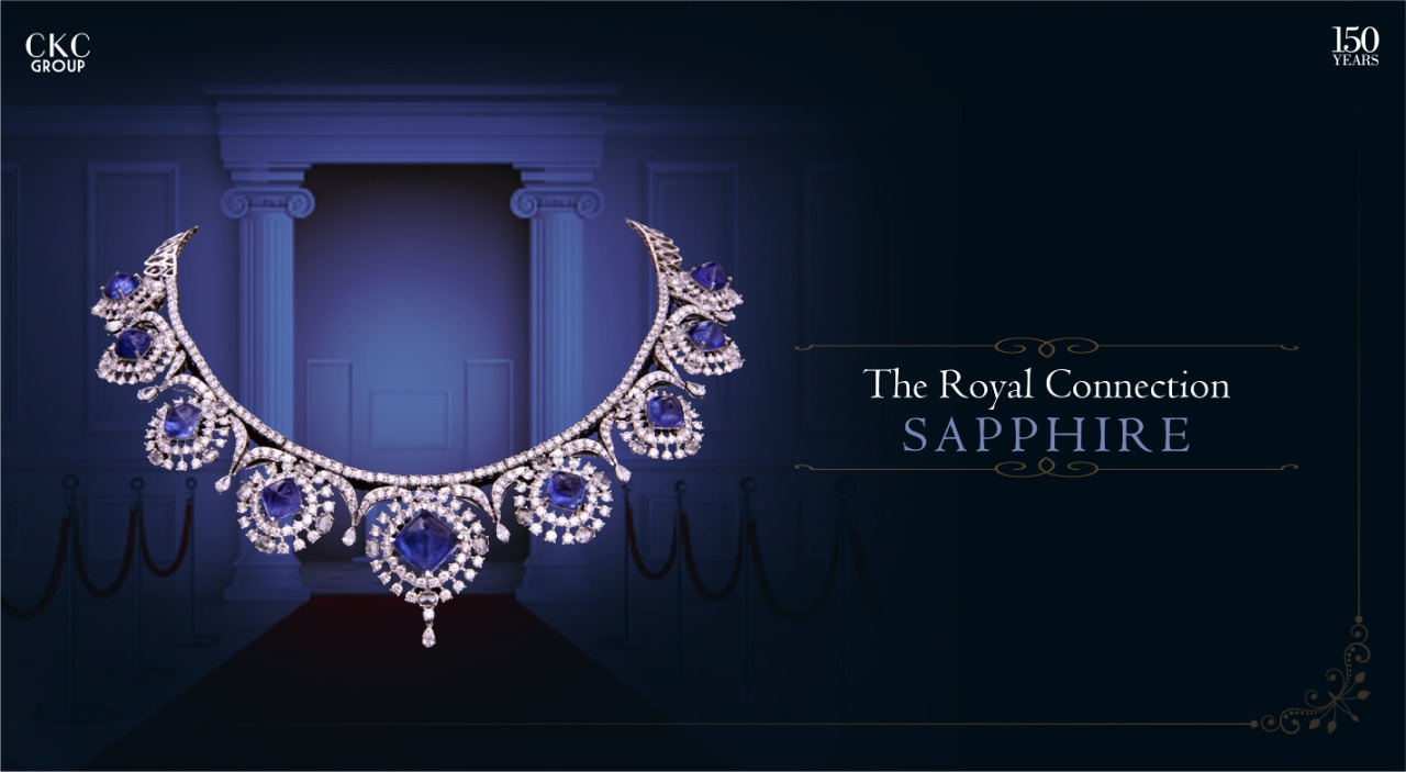 The Royal Connection – Sapphire