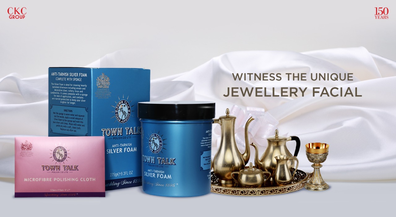Witness The Unique Jewellery Facial
