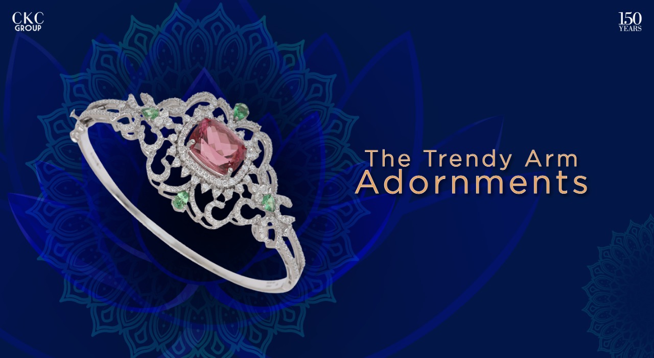 The Trendy Arm Adornments