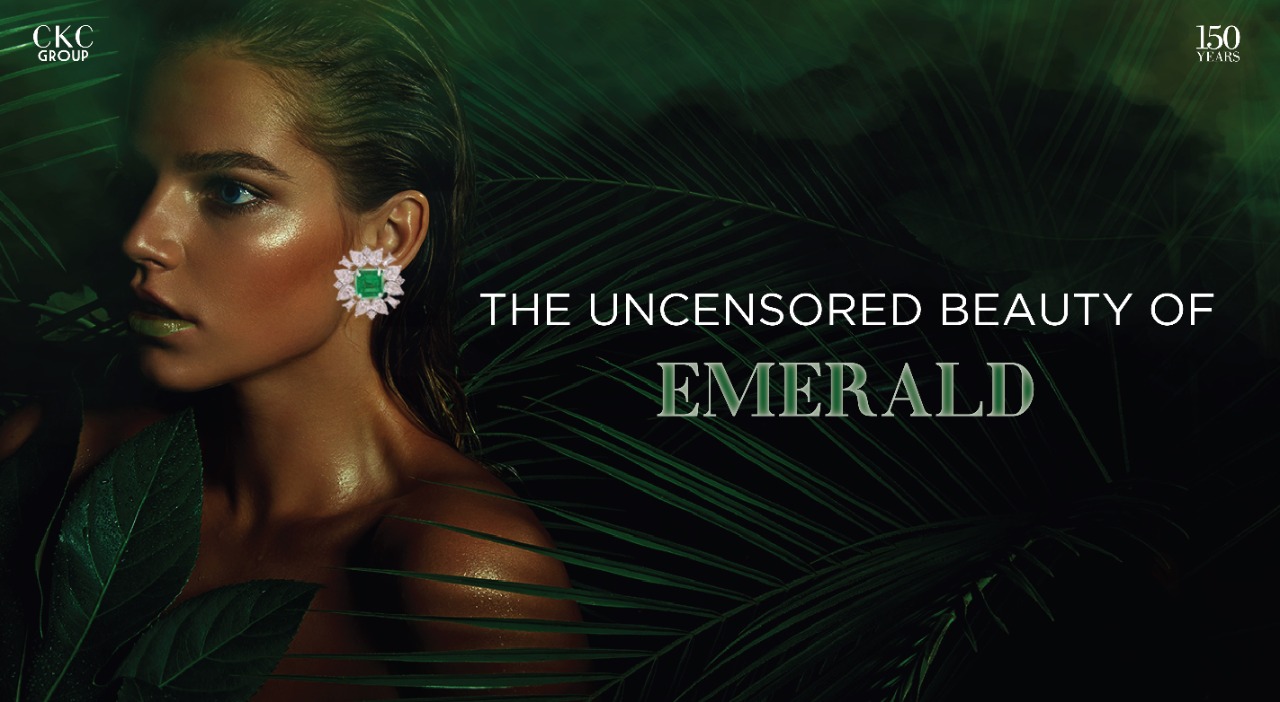 The Uncensored Beauty of Emerald