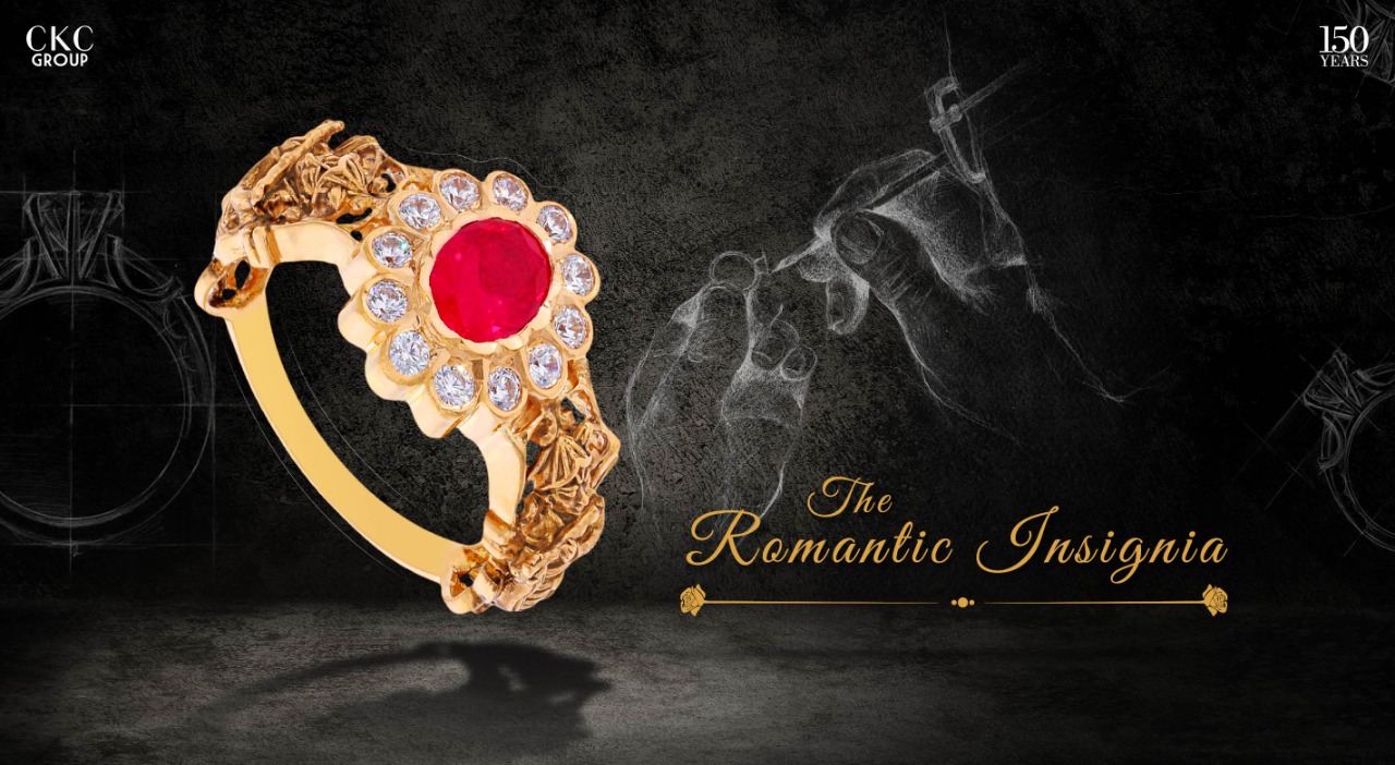 The Romantic Insignia