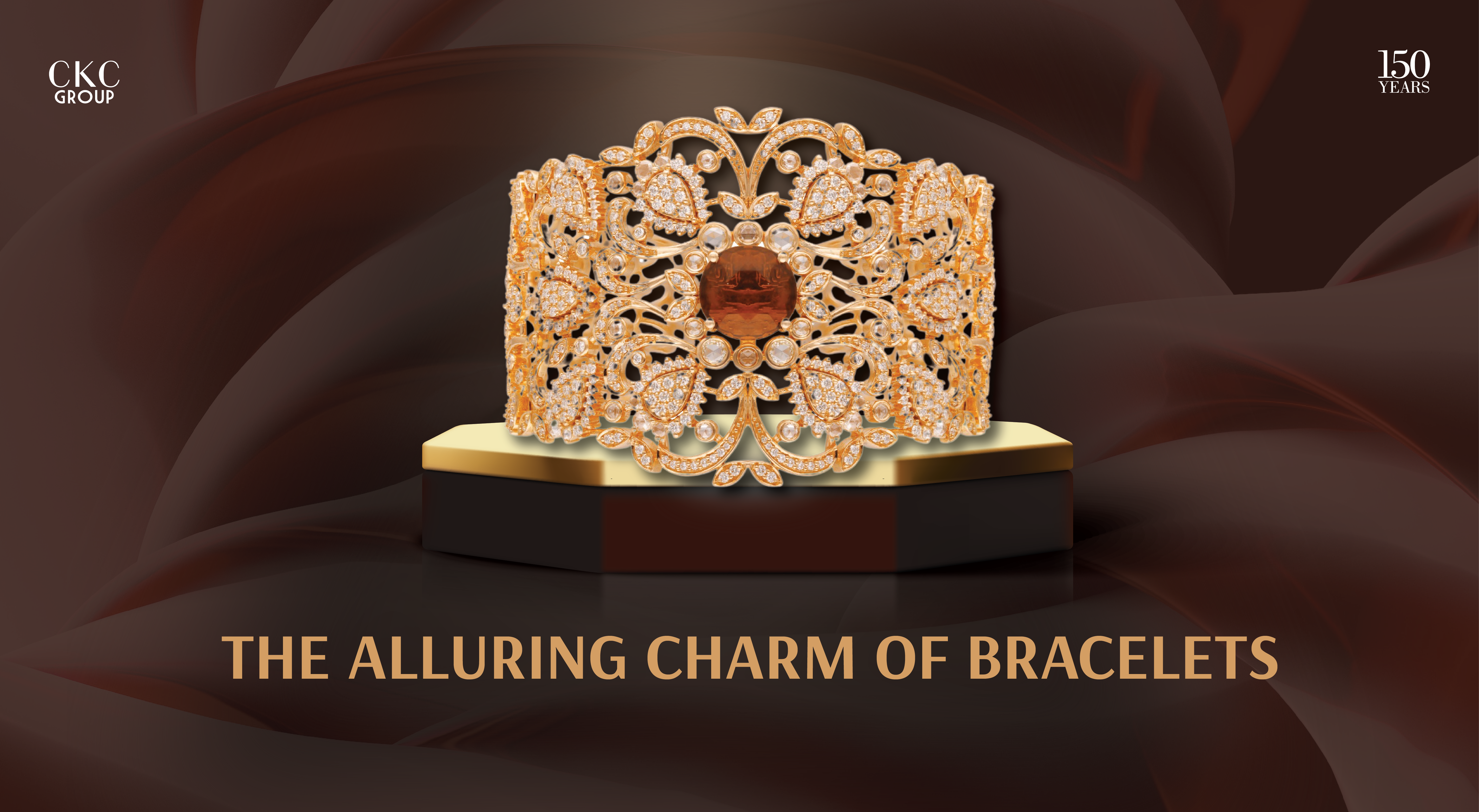 The Alluring Charm of Bracelets