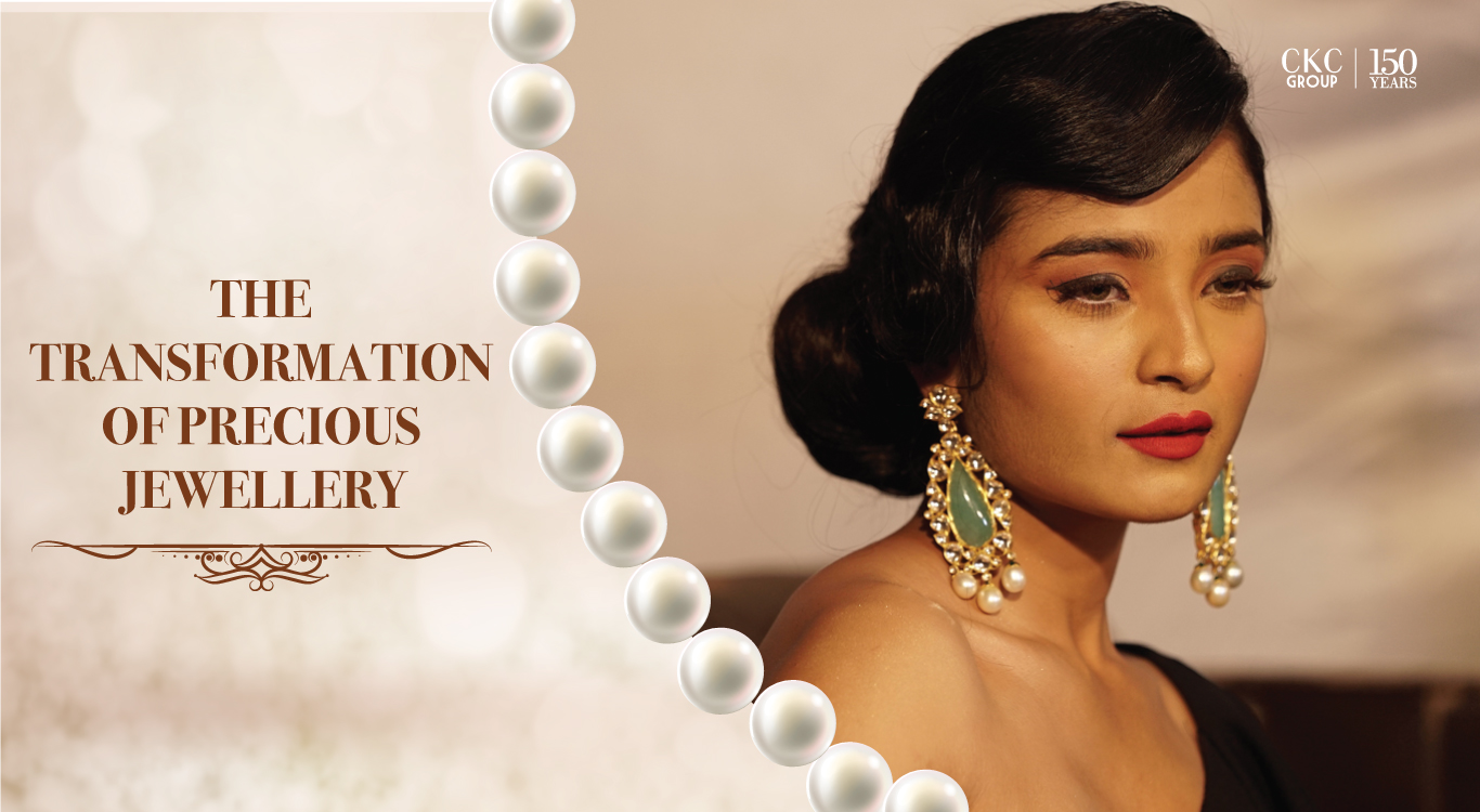 The Transformation of Precious Jewellery