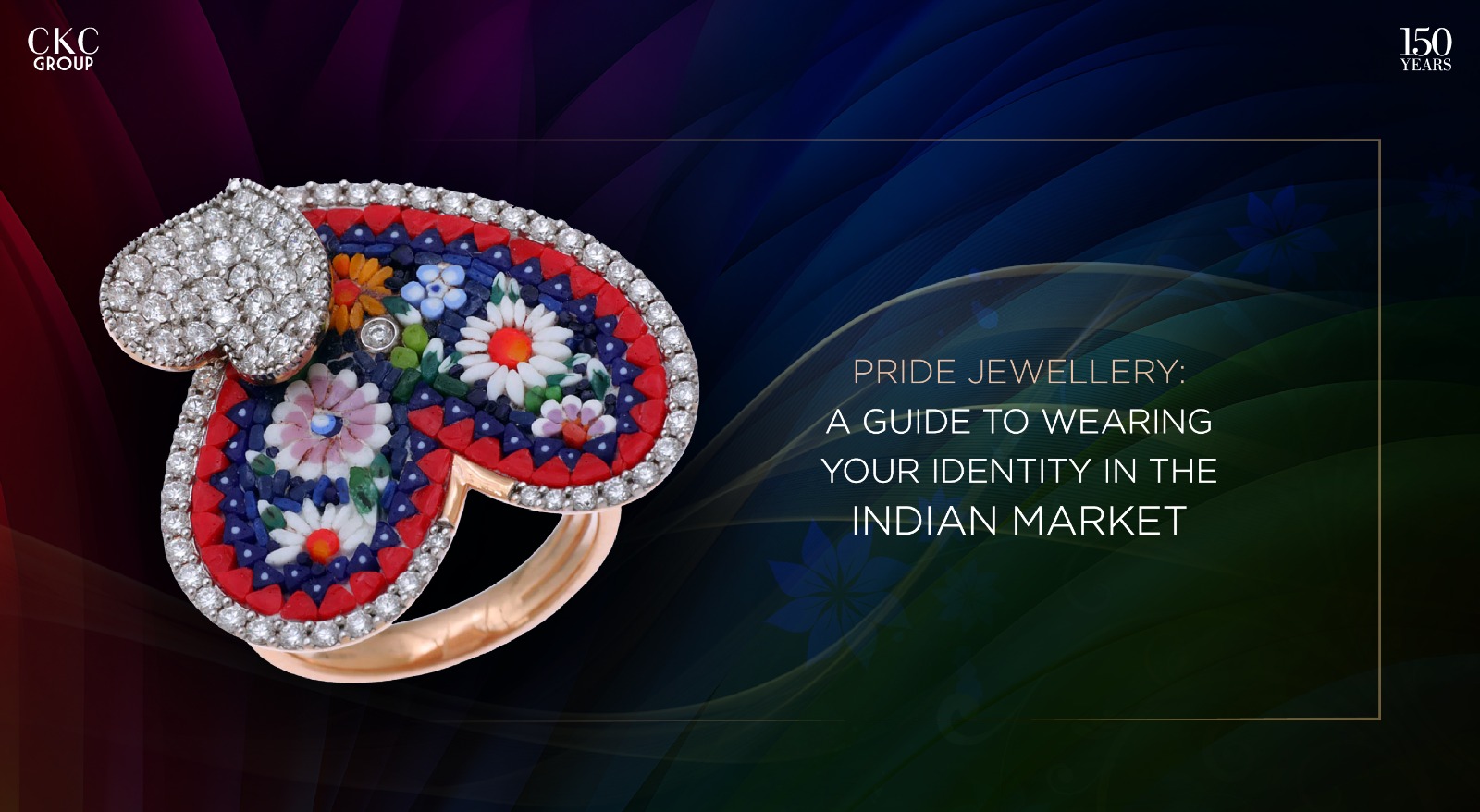 Pride Jewellery: A Guide to Wearing Your Identity in the Indian Market