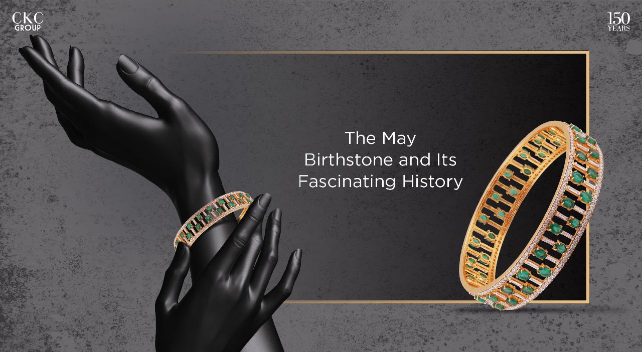 Emerald: The May Birthstone and Its Fascinating History