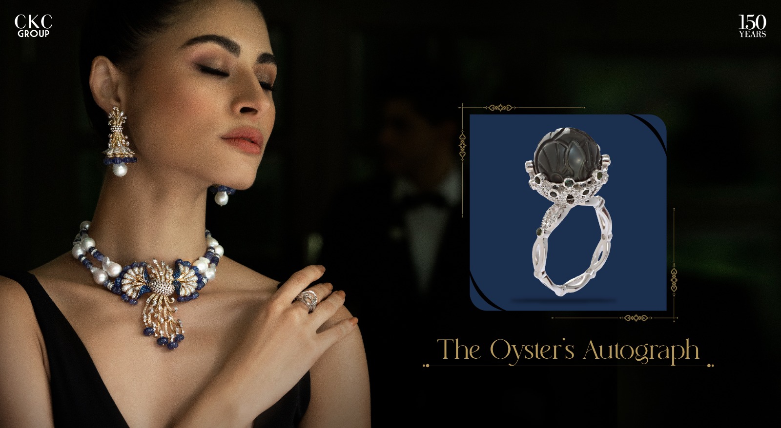 The Oyster’s Autograph