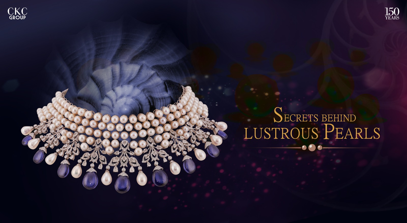 Secrets Behind Lustrous Pearls