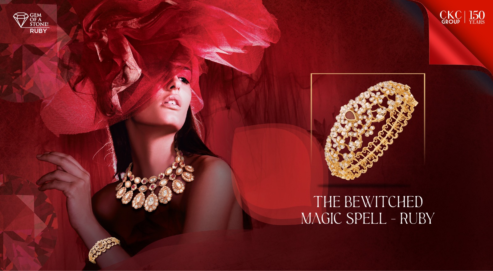 The Bewitched Magic Spell – Ruby