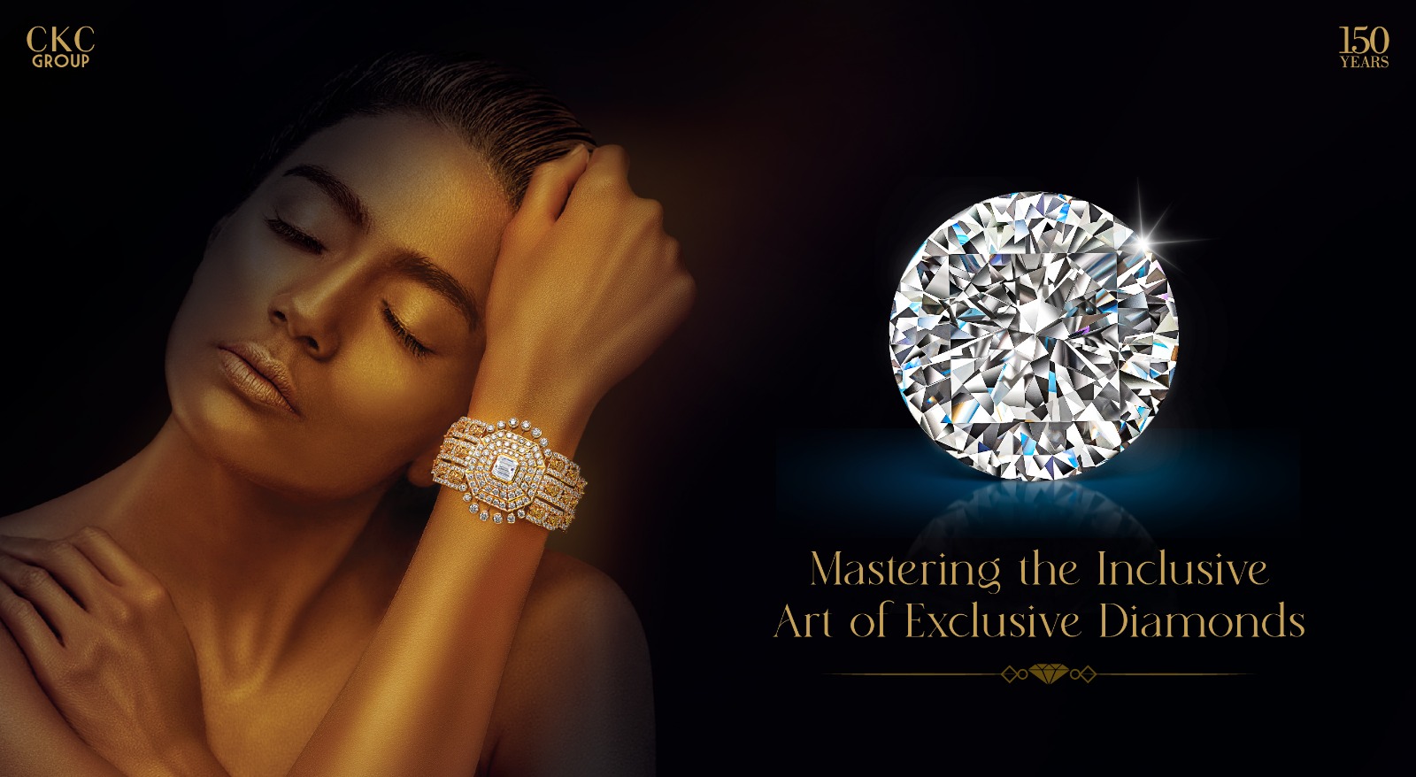 Mastering the Inclusive Art of Exclusive Diamonds